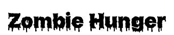 Zombie Hunger