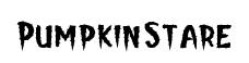 Pumpkin Stare