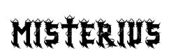 Misterius