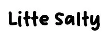 Litte Salty