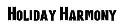 Holiday Harmony
