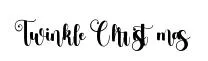 Twinkle Christmas