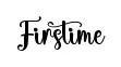 Firstime