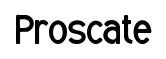 Proscate