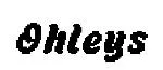 Ohleys