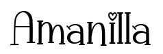 Amanilla