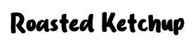Roasted Ketchup