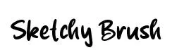 Sketchy Brush