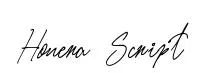 Honera Script