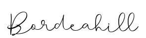 Bordeahill
