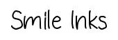 Smile Inks font preview