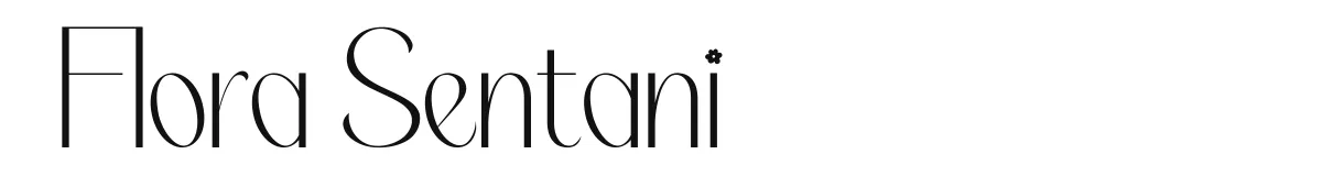 Flora Sentani font preview