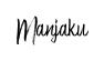 Manjaku original font preview