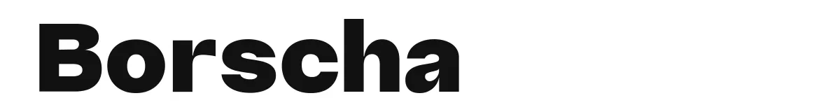 Borscha Black preview