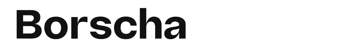 Borscha Bold preview