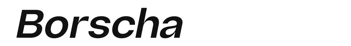 Borscha Semibolditalic preview