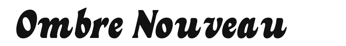 Ombre Nouveau Ombrenouveaudemo Extbdita preview