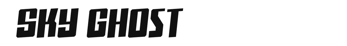 Sky Ghost Skyghostrotal preview