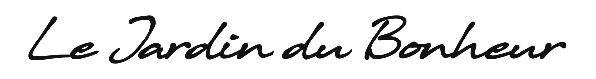 Le Jardin du Bonheur original font preview