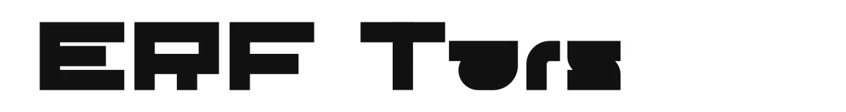 ERF Tars original font preview