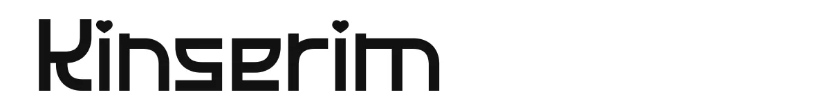 Kinserim font preview