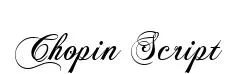 Chopin Script