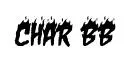 Char BB original font preview