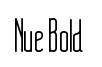 Nue Bold