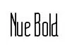 Nue Bold