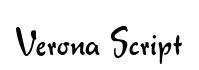 Verona Script