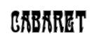 Cabaret Cabac preview