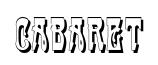 Cabaret Cabas preview
