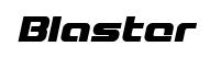 Blaster Blasteri preview