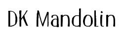 DK Mandolin