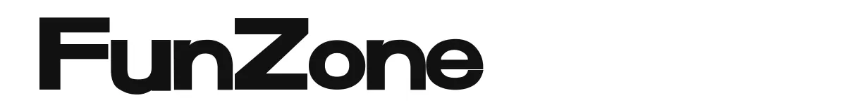 FunZone original font preview