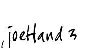 joeHand 3