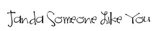 Janda Someone Like You Jandasomeonelikeyou2 preview