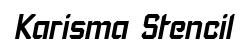 Karisma Stencil Karismai preview