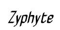 Zyphyte Zyphytecondenseoblique preview