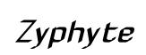 Zyphyte Zyphyteoblique preview