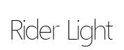 Rider Light