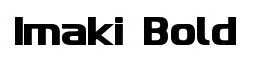 Imaki Bold