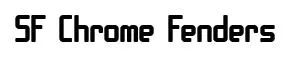 SF Chrome Fenders Bold preview