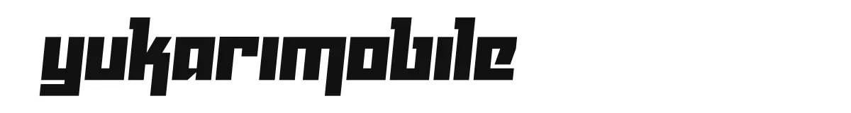 Yukarimobile font preview