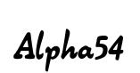 Alpha54