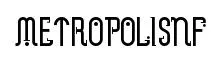 MetropolisNF