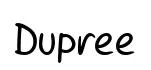 Dupree Duprrg preview