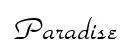 Paradise