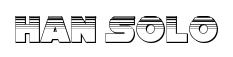 Han Solo Hansolov3plat preview