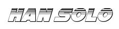 Han Solo Hansolov3platital preview